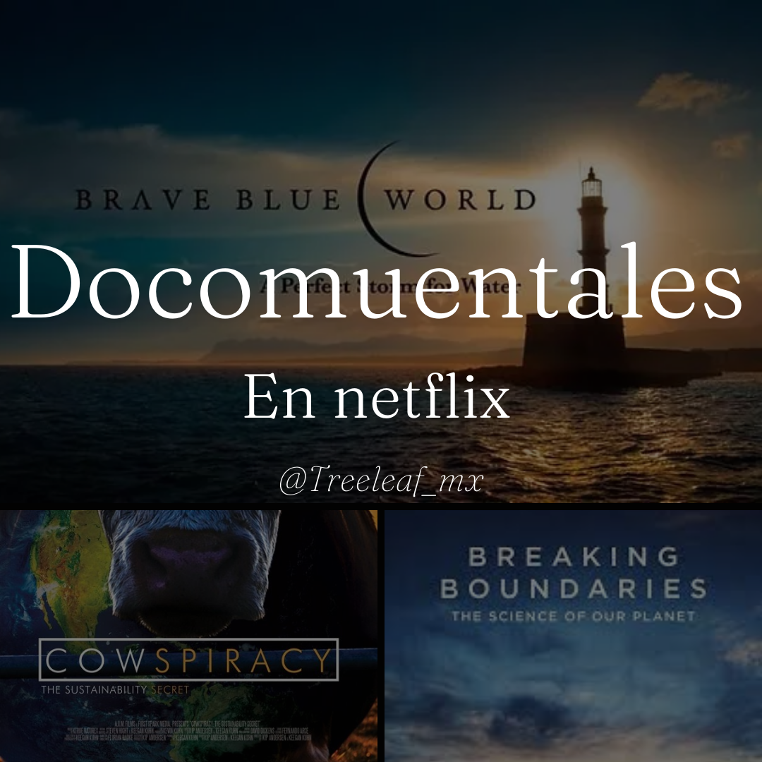 Documentales en Netflix