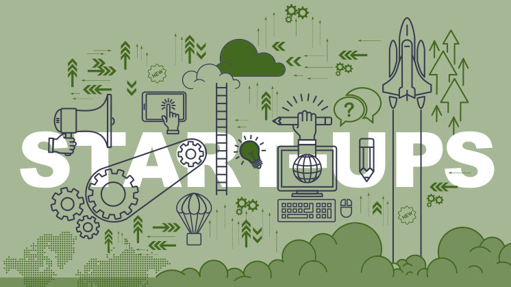¿Qué Startups presentan soluciones innovadoras en tecnología y ecología?